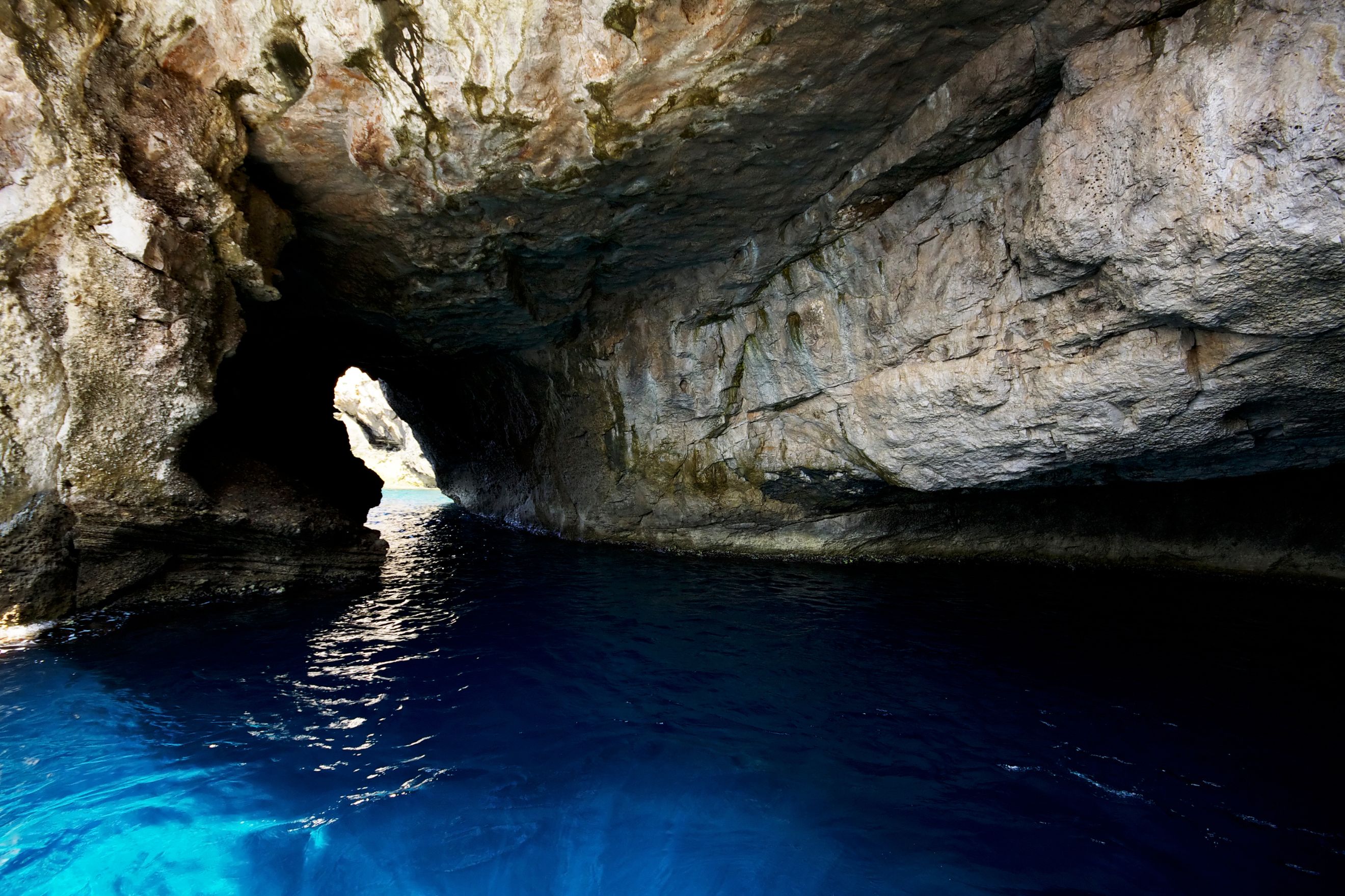 Escursioni a Marettimo e Levanzo - isole Egadi