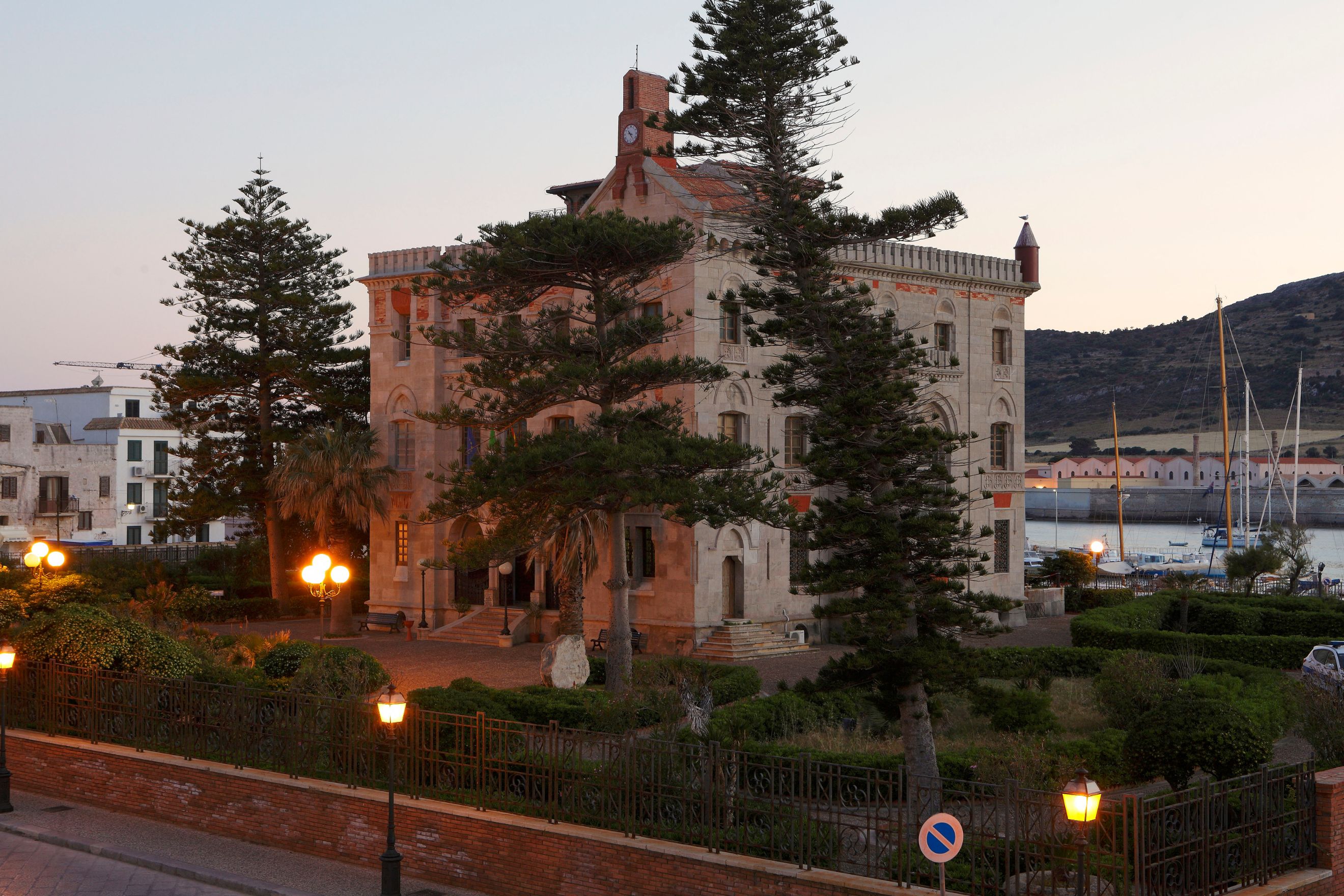 Palazzo Florio - Favignana