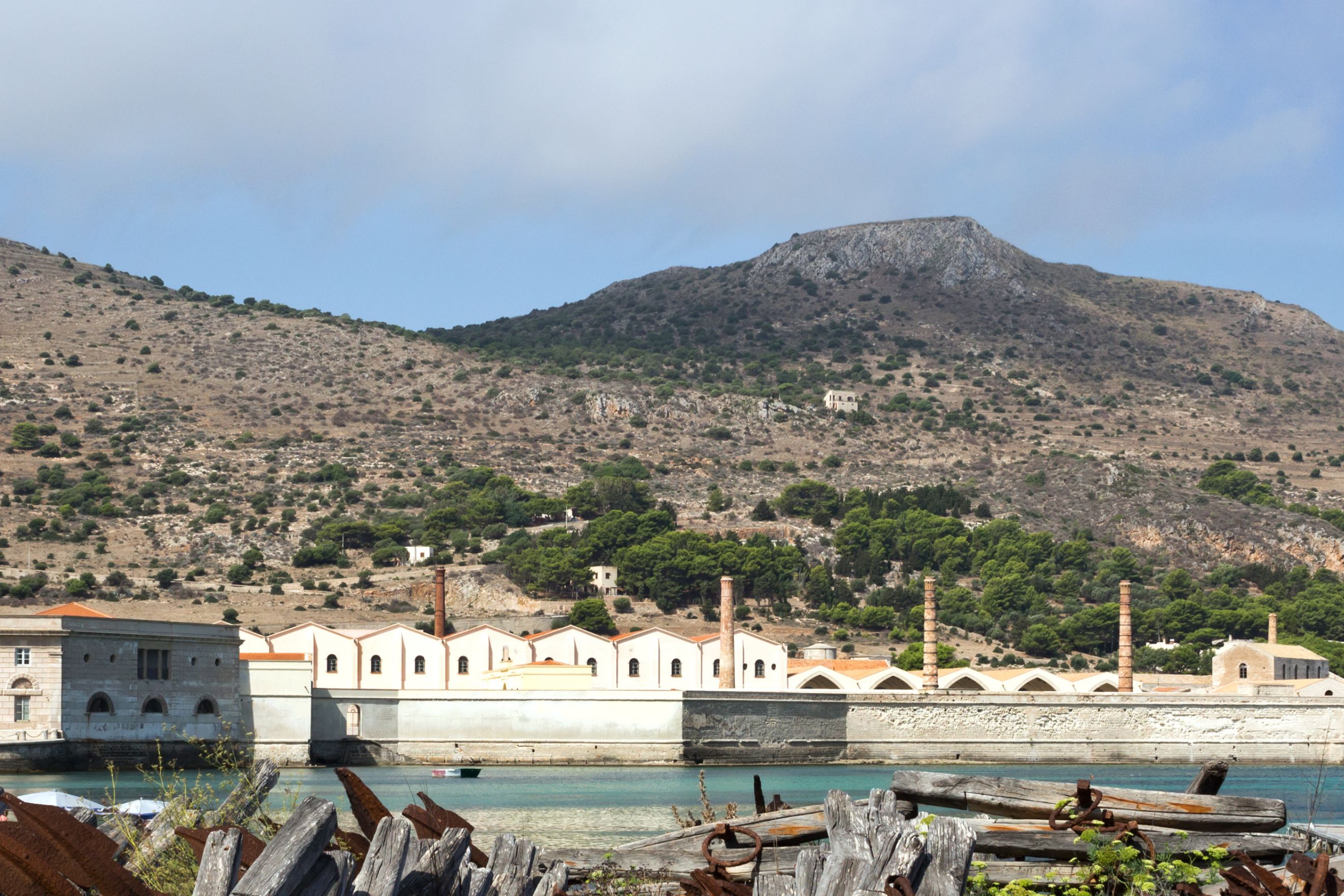 La tonnara - Museo ex stabilimento Florio